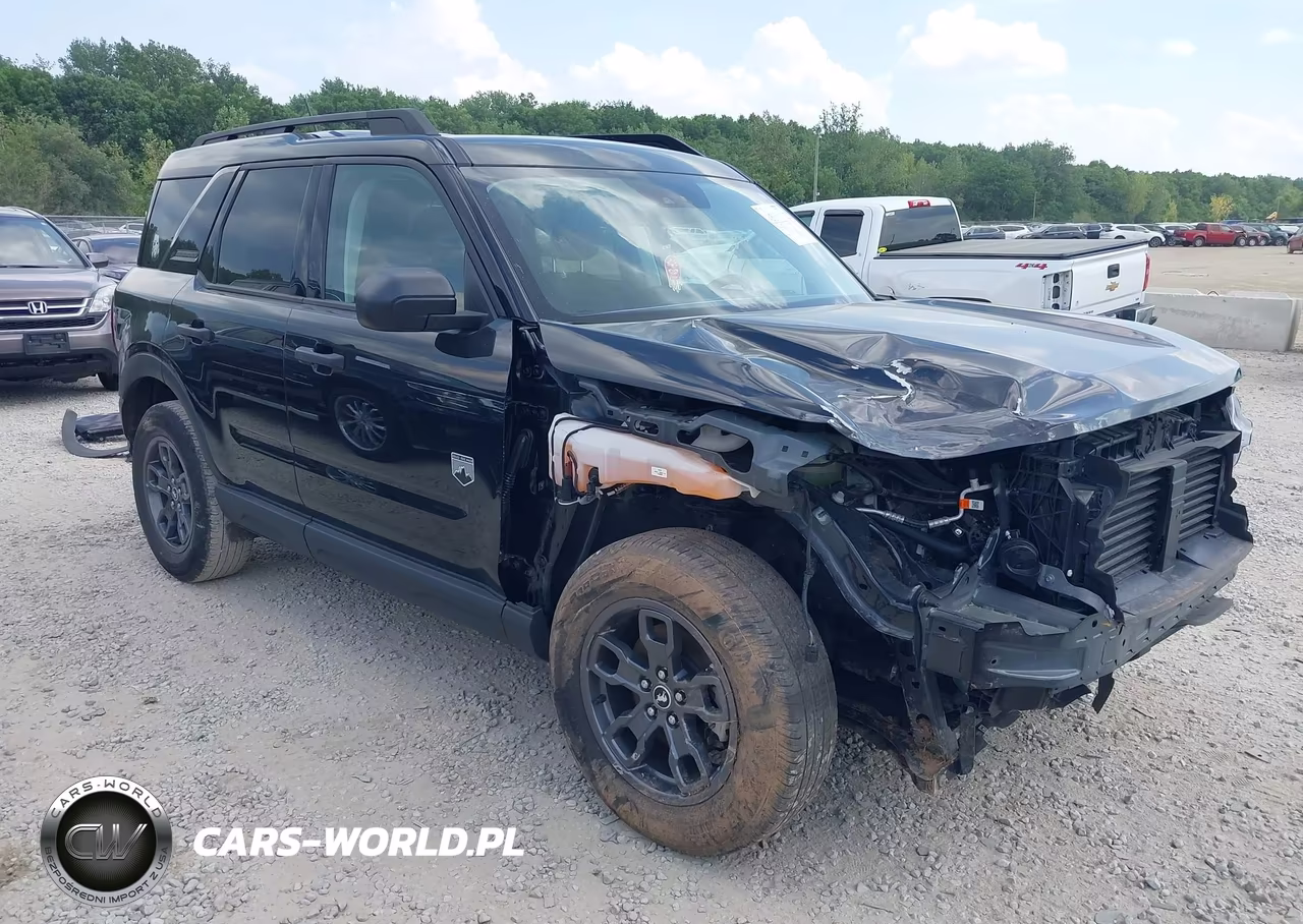 2023 Ford Bronco Sport Big Bend – zdjęcie 1 z 22