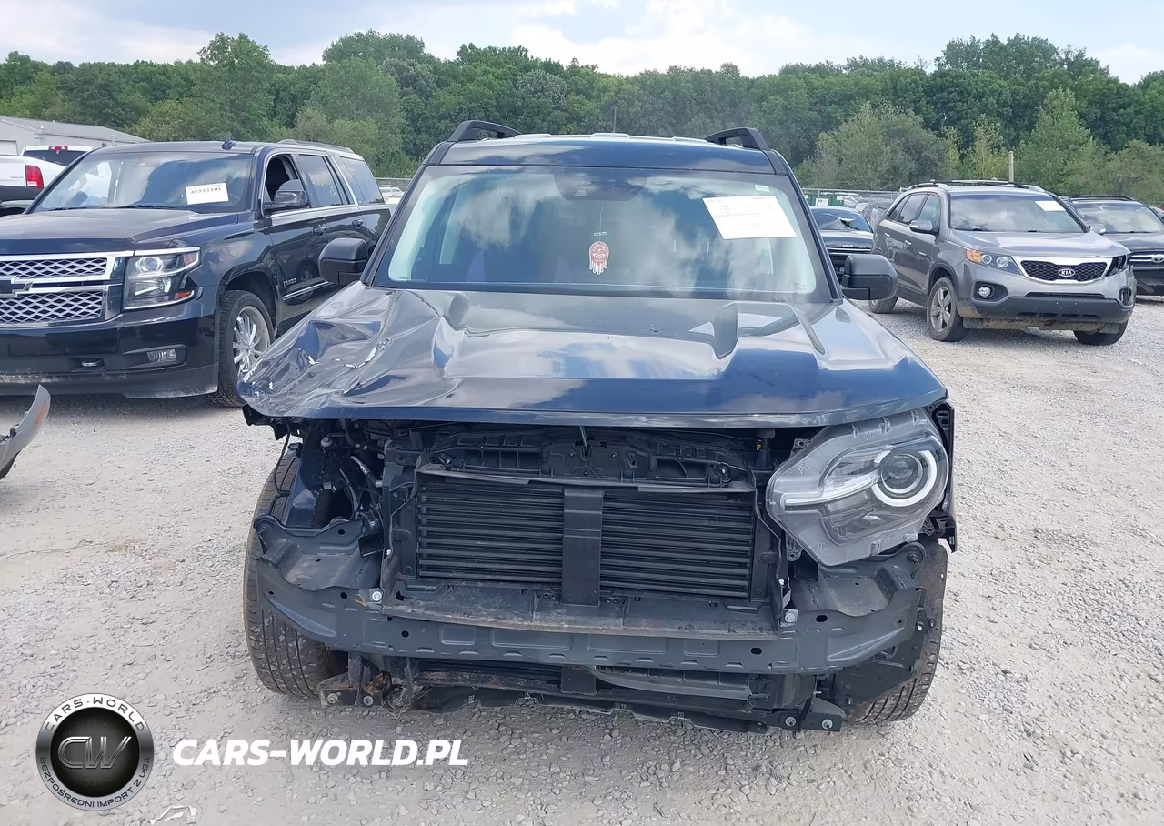 2023 Ford Bronco Sport Big Bend VIN:3FMCR9B6XPRD69446 - 13