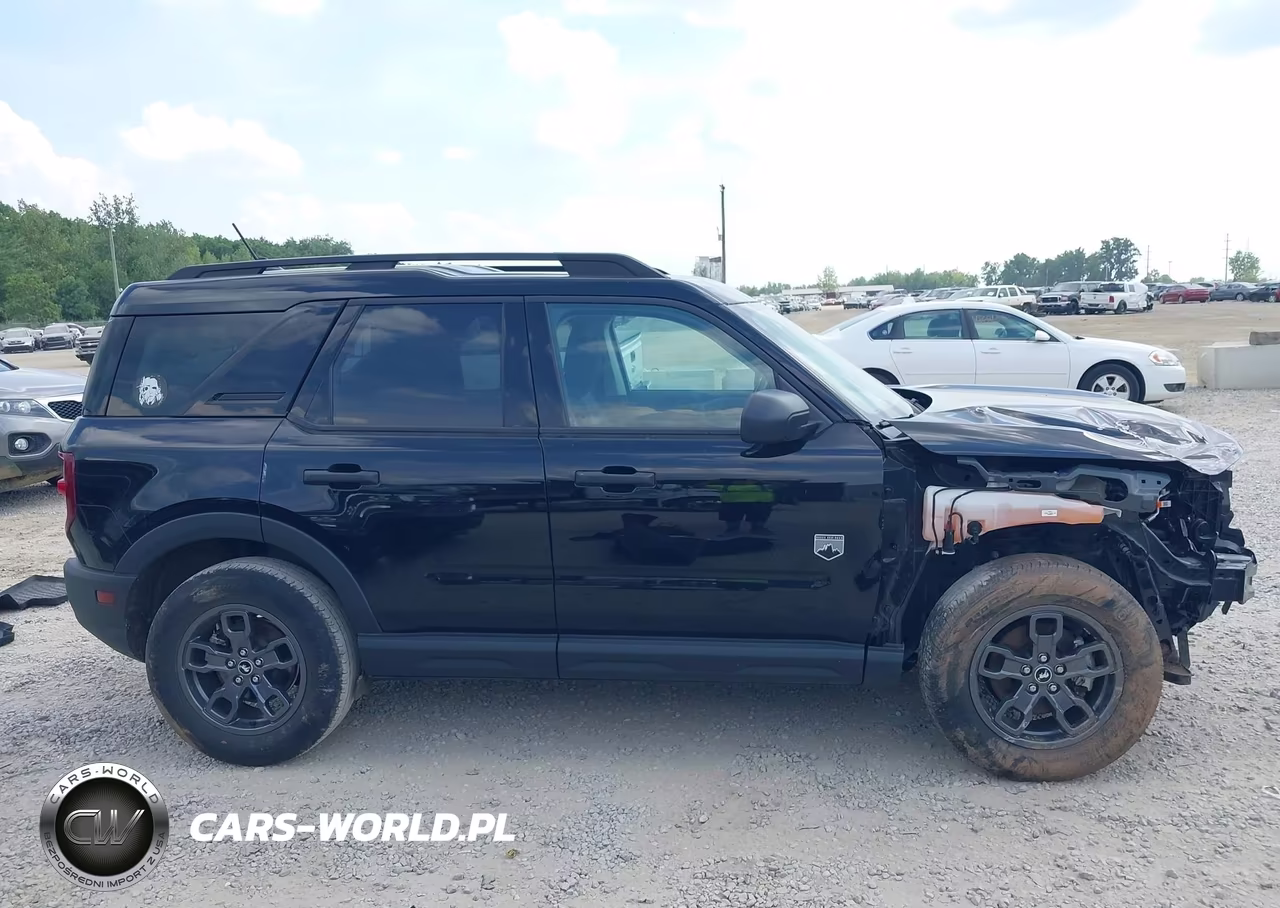2023 Ford Bronco Sport Big Bend VIN:3FMCR9B6XPRD69446 - 14