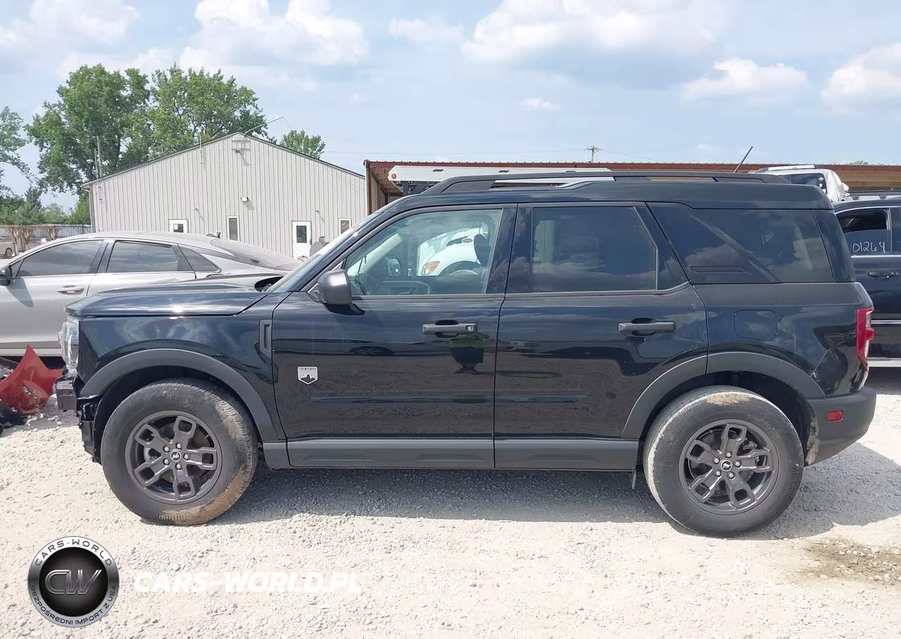 2023 Ford Bronco Sport Big Bend VIN:3FMCR9B6XPRD69446 - 15