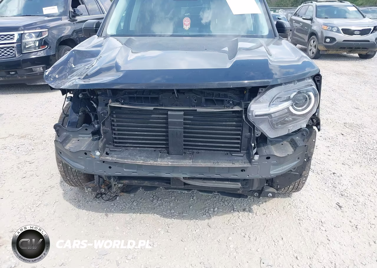 2023 Ford Bronco Sport Big Bend VIN:3FMCR9B6XPRD69446 - 18