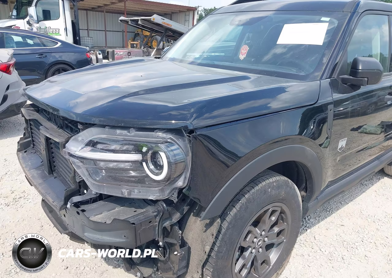 2023 Ford Bronco Sport Big Bend VIN:3FMCR9B6XPRD69446 - 19