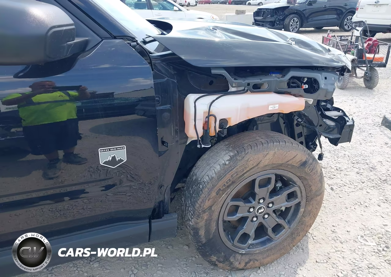 2023 Ford Bronco Sport Big Bend VIN:3FMCR9B6XPRD69446 - 20