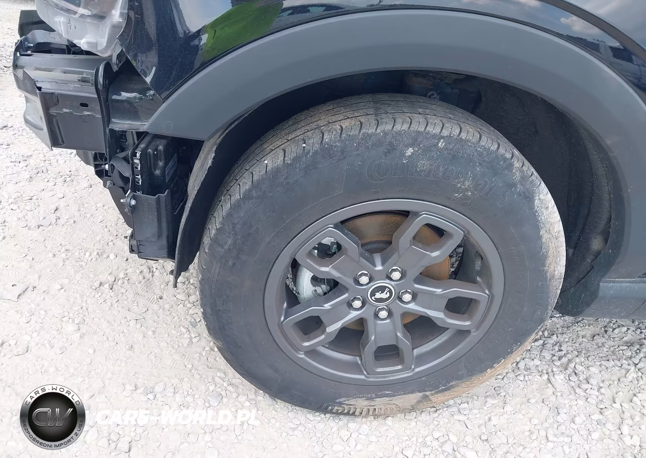 2023 Ford Bronco Sport Big Bend VIN:3FMCR9B6XPRD69446 - 22