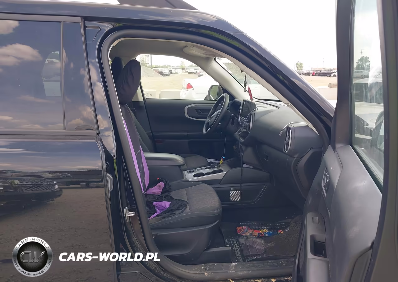 2023 Ford Bronco Sport Big Bend VIN:3FMCR9B6XPRD69446 - 5