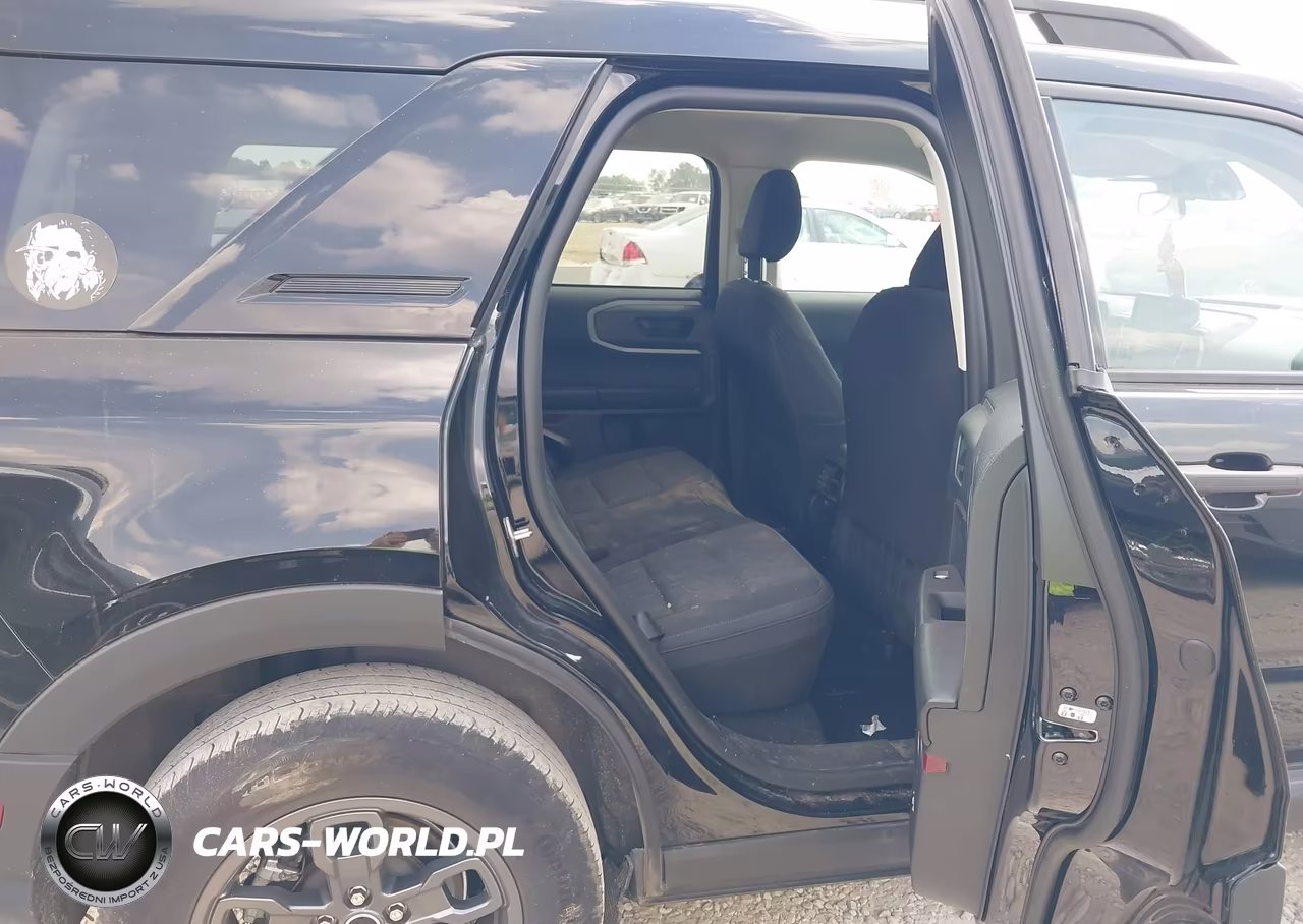 2023 Ford Bronco Sport Big Bend VIN:3FMCR9B6XPRD69446 - 8