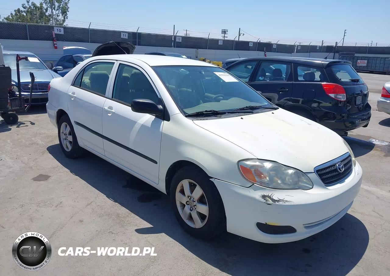 2005 Toyota Corolla Ce