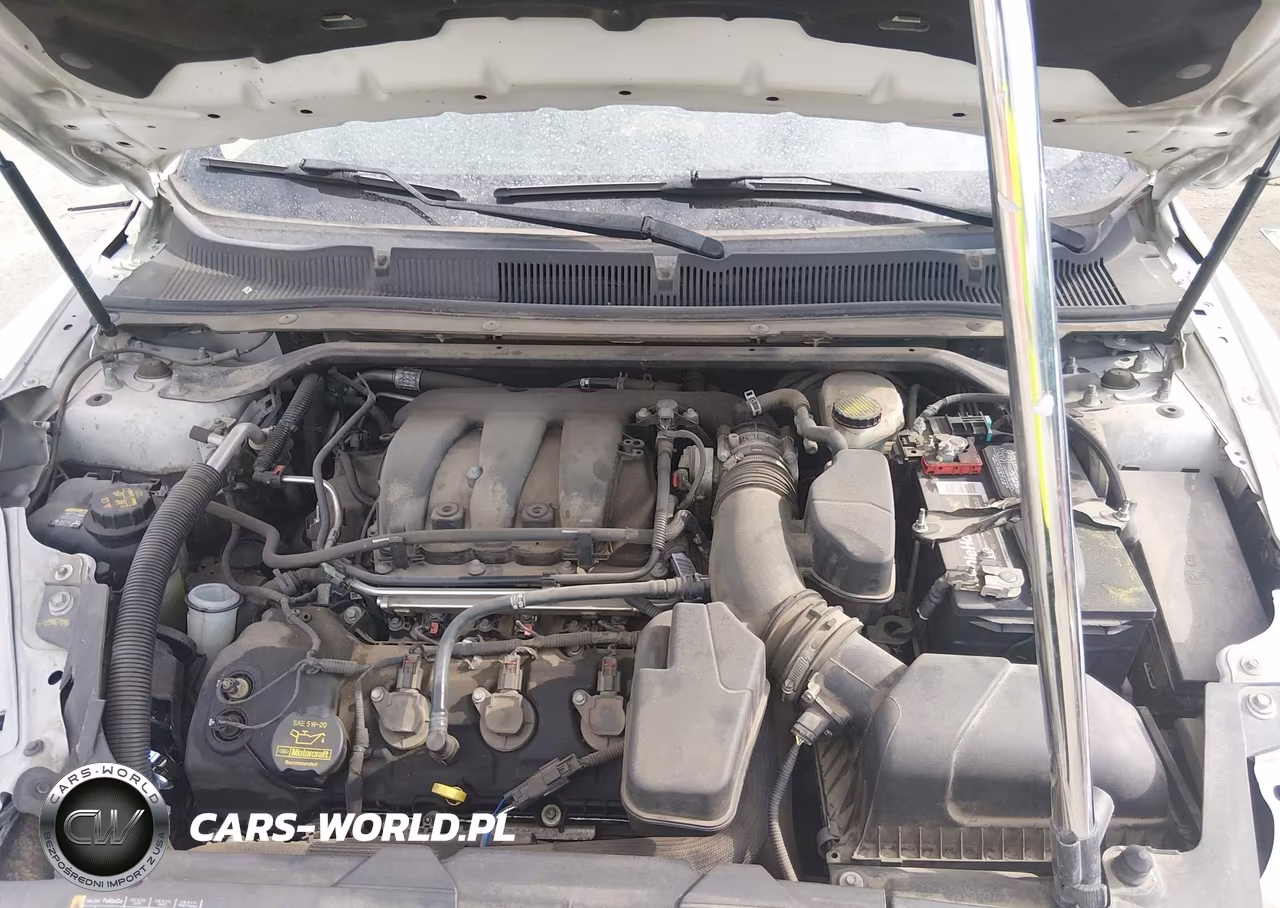 2013 Ford Taurus Limited VIN:1FAHP2F85DG226609 - 10
