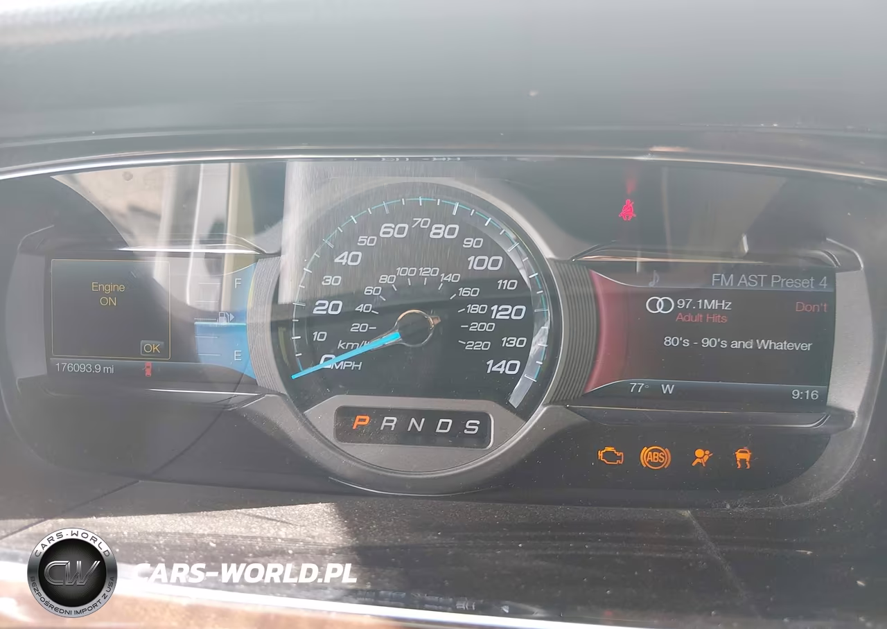 2013 Ford Taurus Limited VIN:1FAHP2F85DG226609 - 7