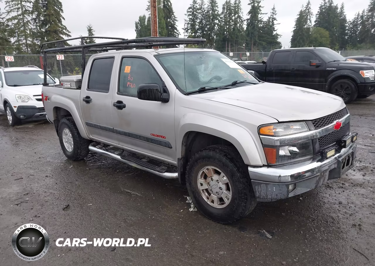 2005 Chevrolet Colorado Ls – zdjęcie 1 z 13