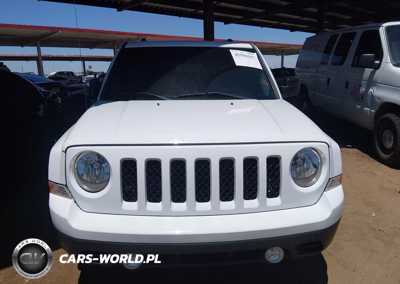 2016 Jeep Patriot High Altitude Edition VIN:1C4NJRFB8GD658779 - 12