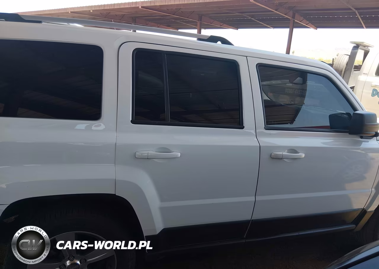 2016 Jeep Patriot High Altitude Edition VIN:1C4NJRFB8GD658779 - 13