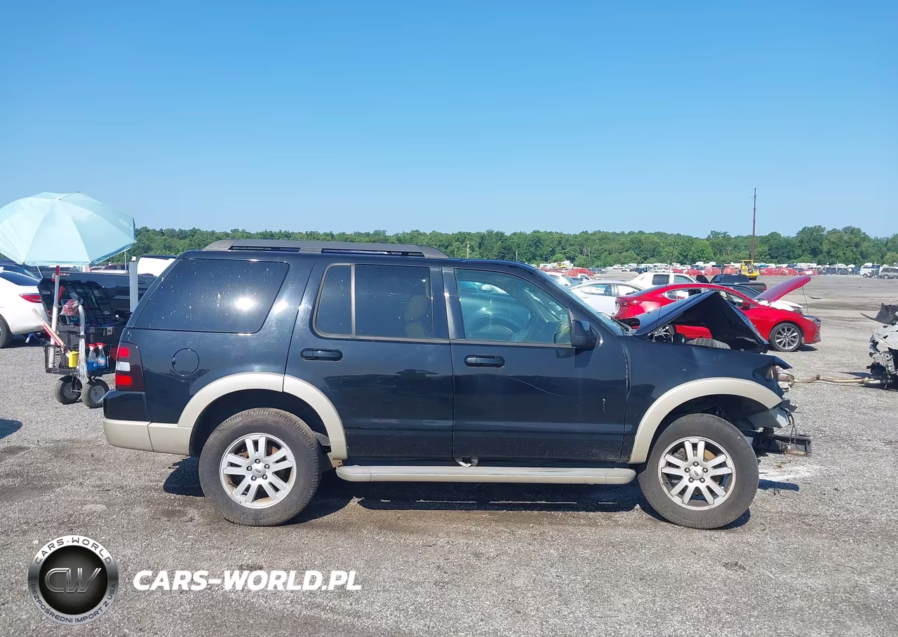 2010 Ford Explorer Eddie Bauer VIN:1FMEU7EE2AUA22952 - 13