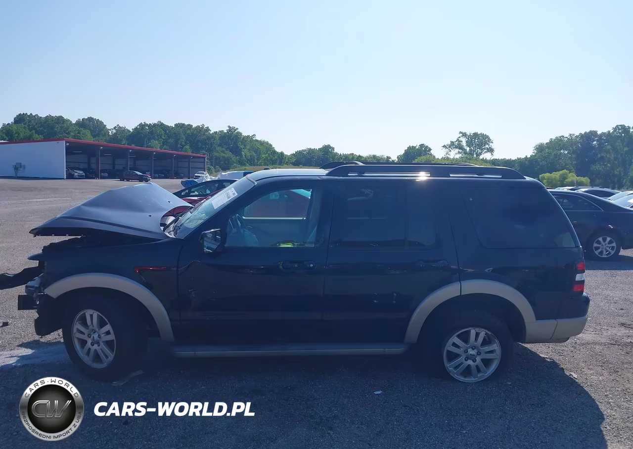 2010 Ford Explorer Eddie Bauer VIN:1FMEU7EE2AUA22952 - 14
