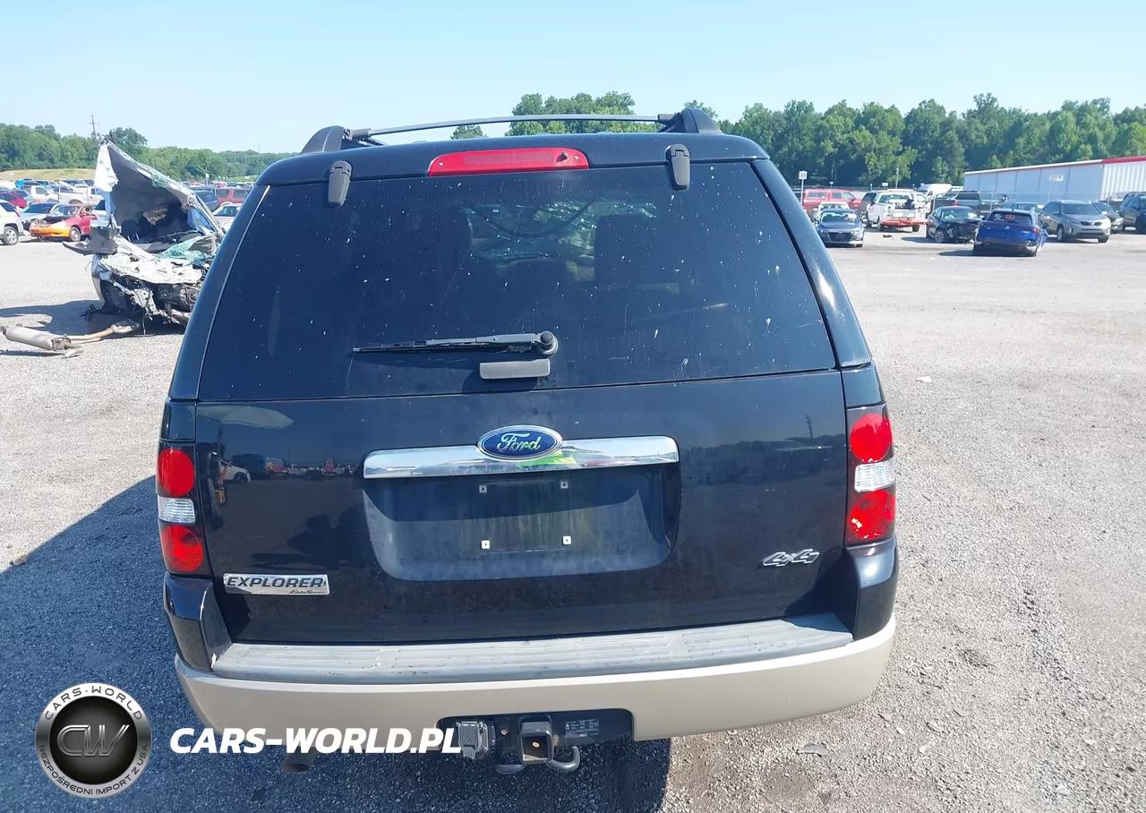 2010 Ford Explorer Eddie Bauer VIN:1FMEU7EE2AUA22952 - 16