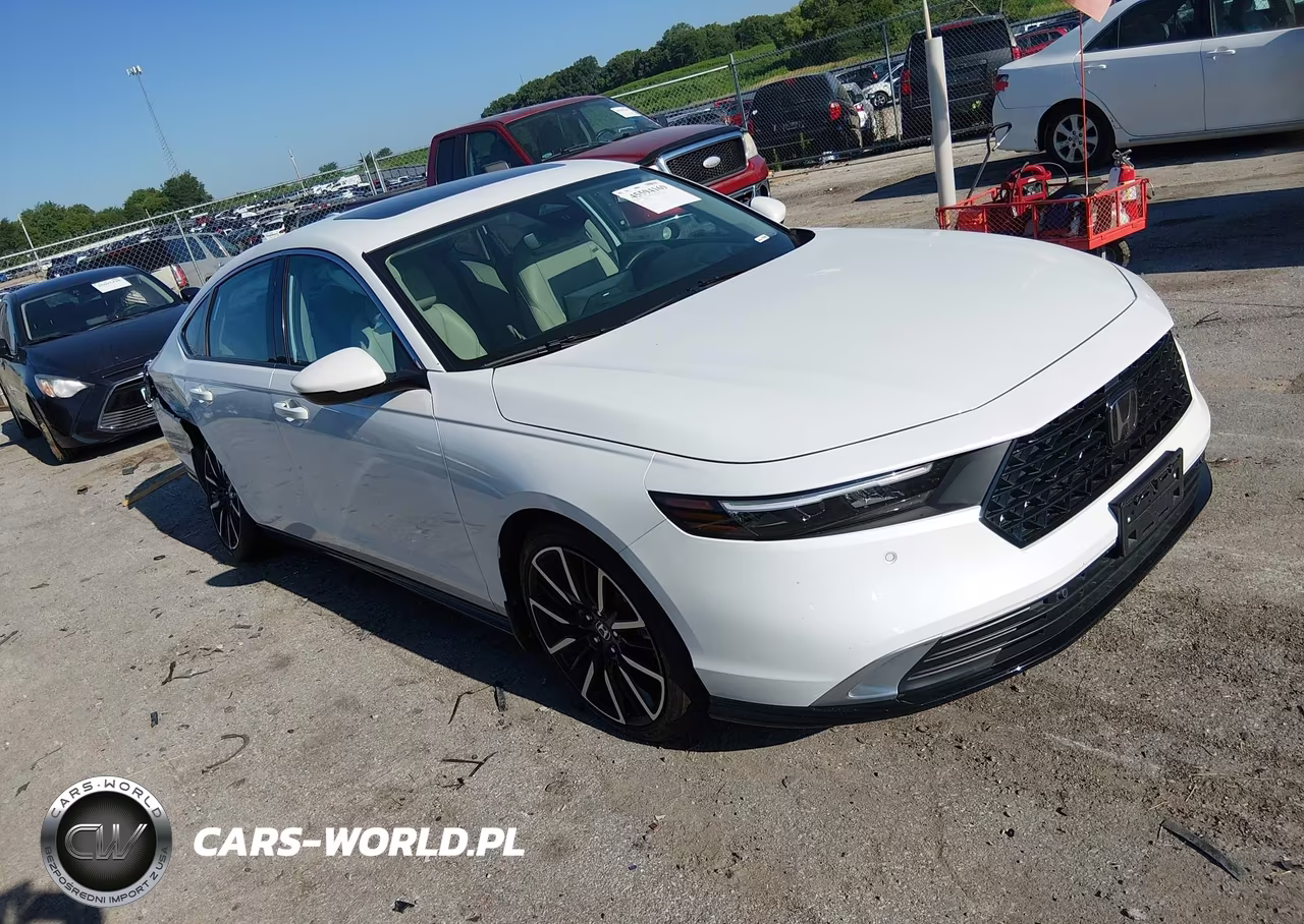 2024 Honda Accord Hybrid Touring – zdjęcie 1 z 16