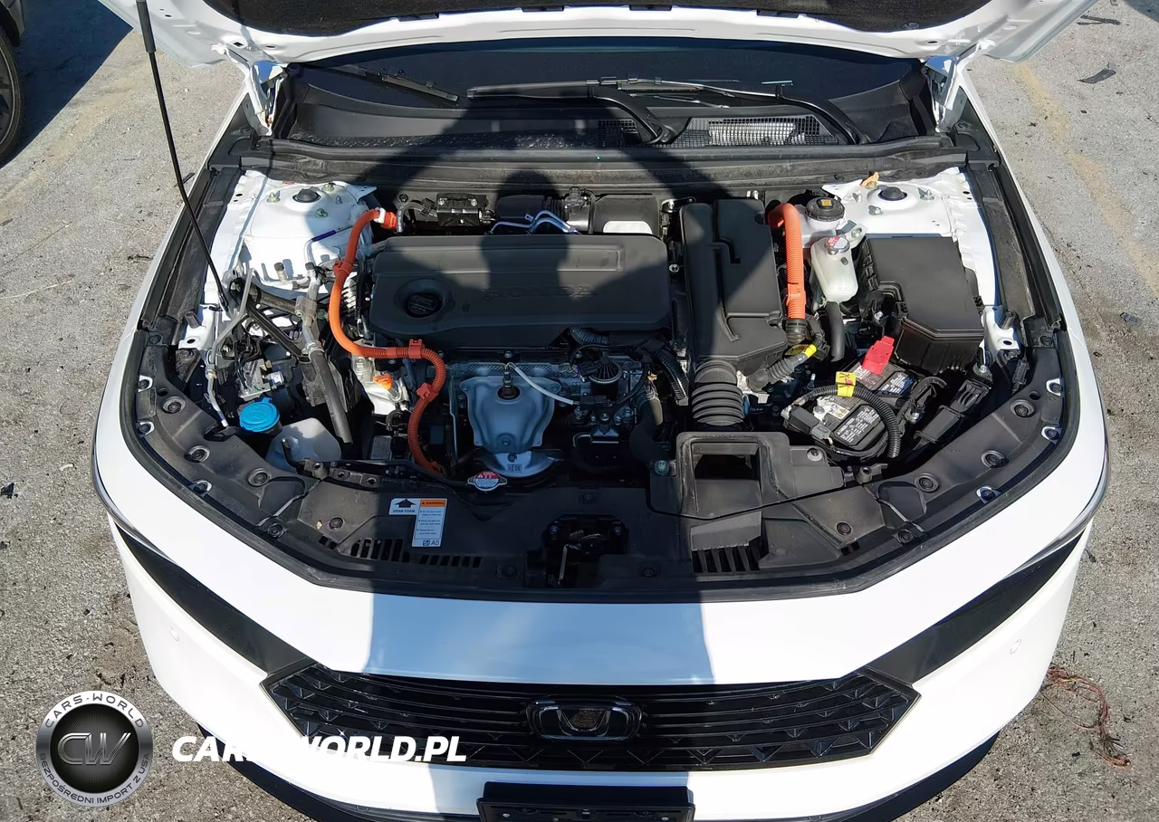 2024 Honda Accord Hybrid Touring VIN:1HGCY2F80RA089060 - 10