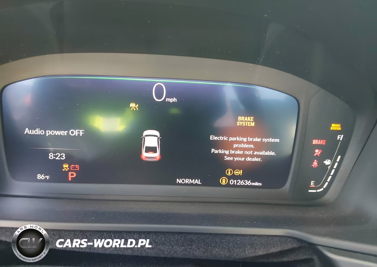 2024 Honda Accord Hybrid Touring VIN:1HGCY2F80RA089060 - 7