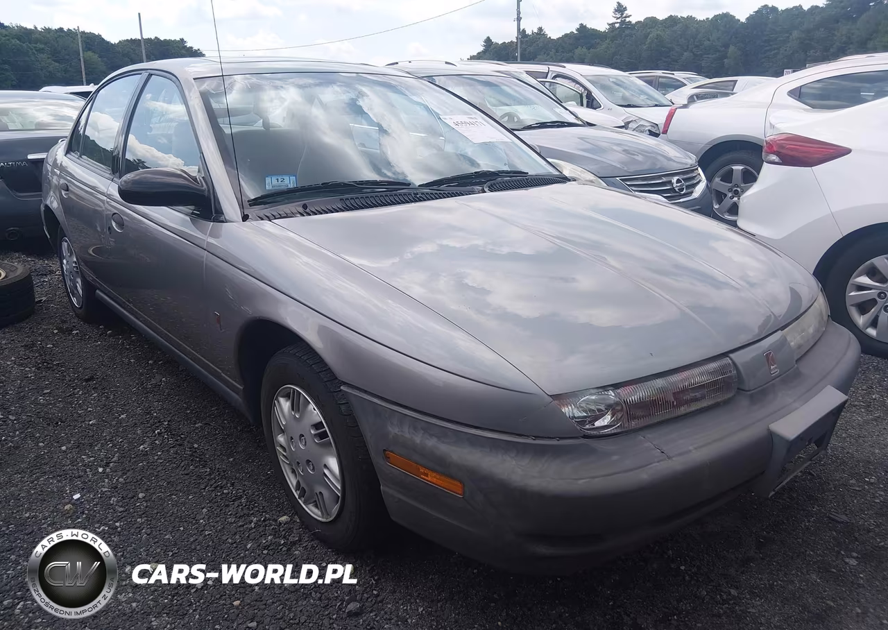 1996 Saturn Sl1 – zdjęcie 1 z 13