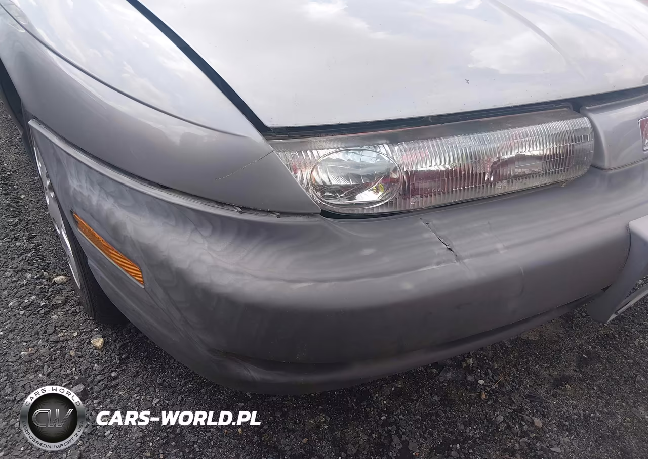 1996 Saturn Sl1 VIN:1G8ZH5288TZ308673 - 6