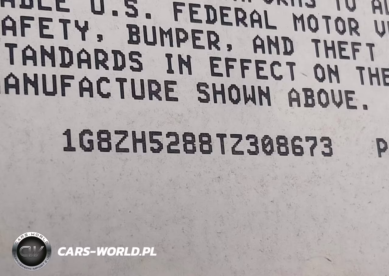 1996 Saturn Sl1 VIN:1G8ZH5288TZ308673 - 9