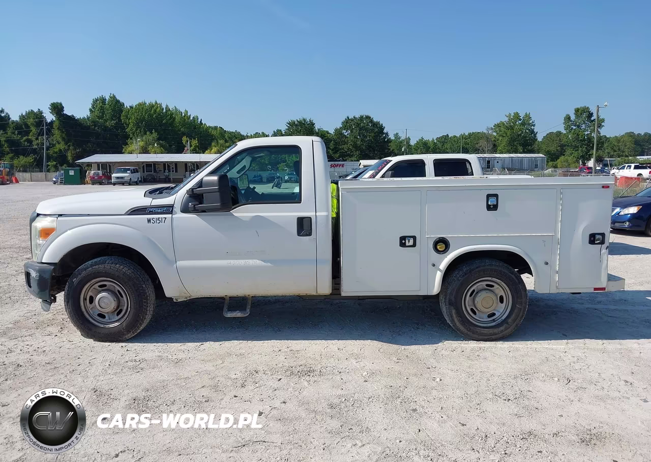 2015 Ford F-250 Xl VIN:1FDBF2A60FEB61901 - 14