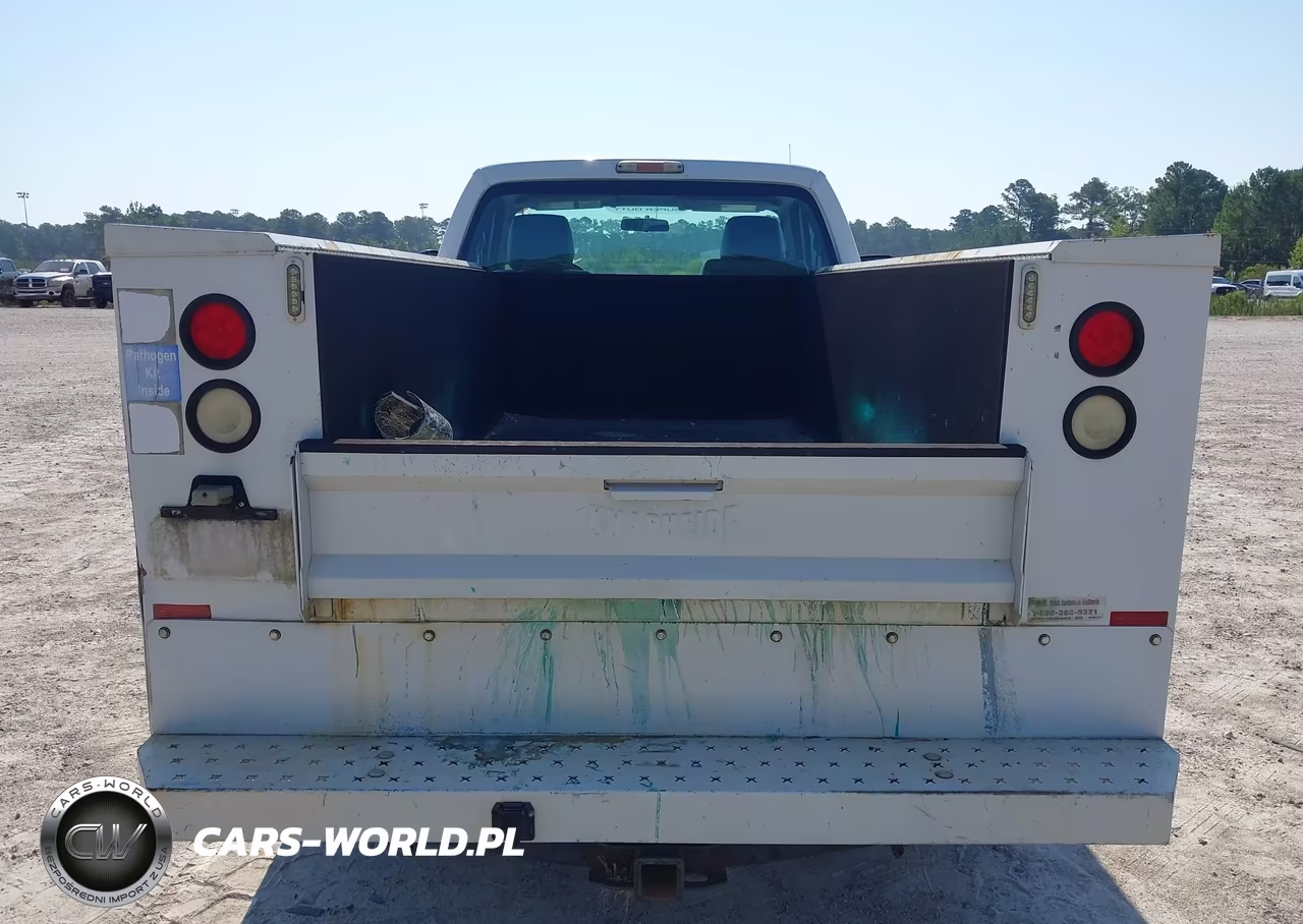 2015 Ford F-250 Xl VIN:1FDBF2A60FEB61901 - 16