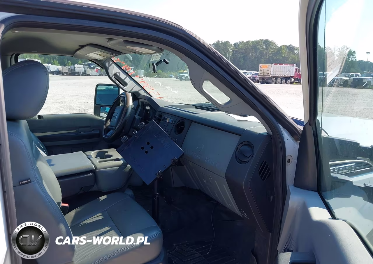 2015 Ford F-250 Xl VIN:1FDBF2A60FEB61901 - 5