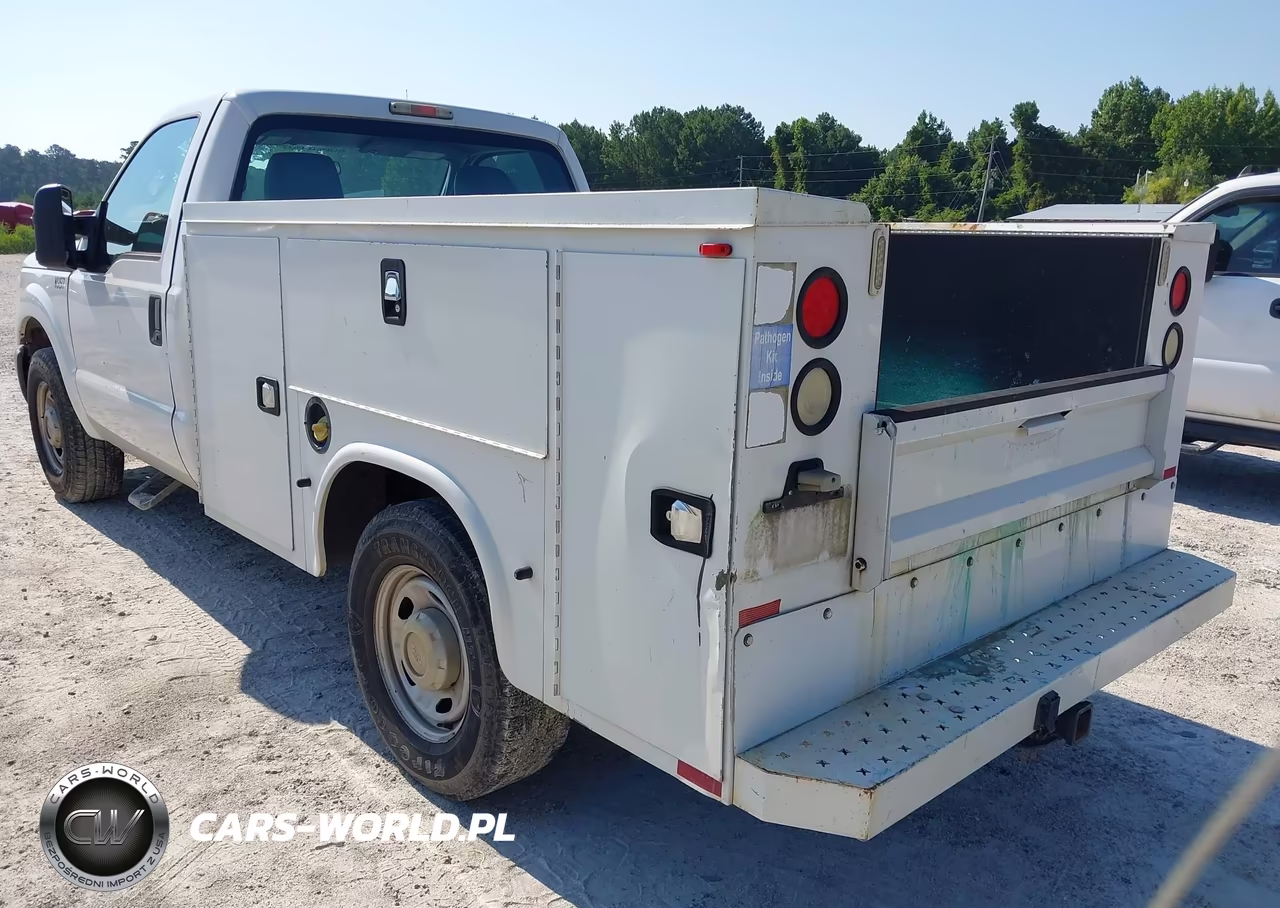 2015 Ford F-250 Xl VIN:1FDBF2A60FEB61901 - 6