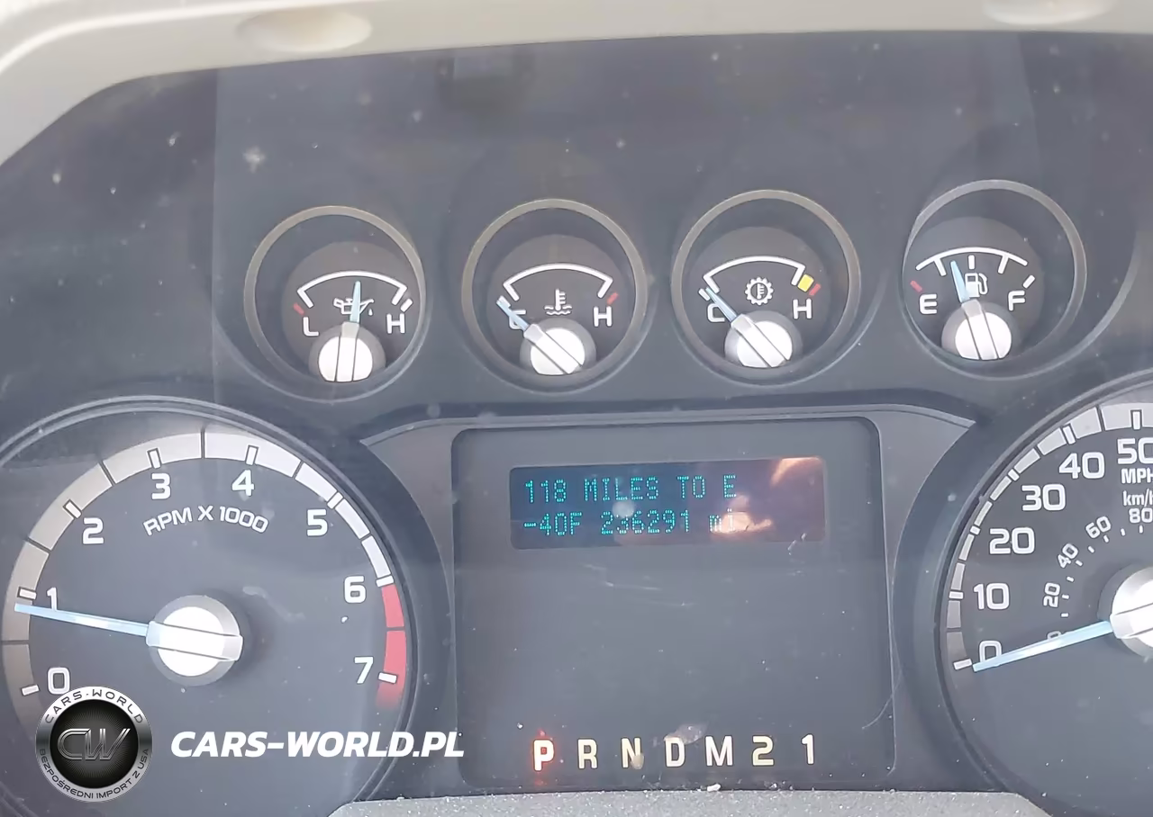 2015 Ford F-250 Xl VIN:1FDBF2A60FEB61901 - 7