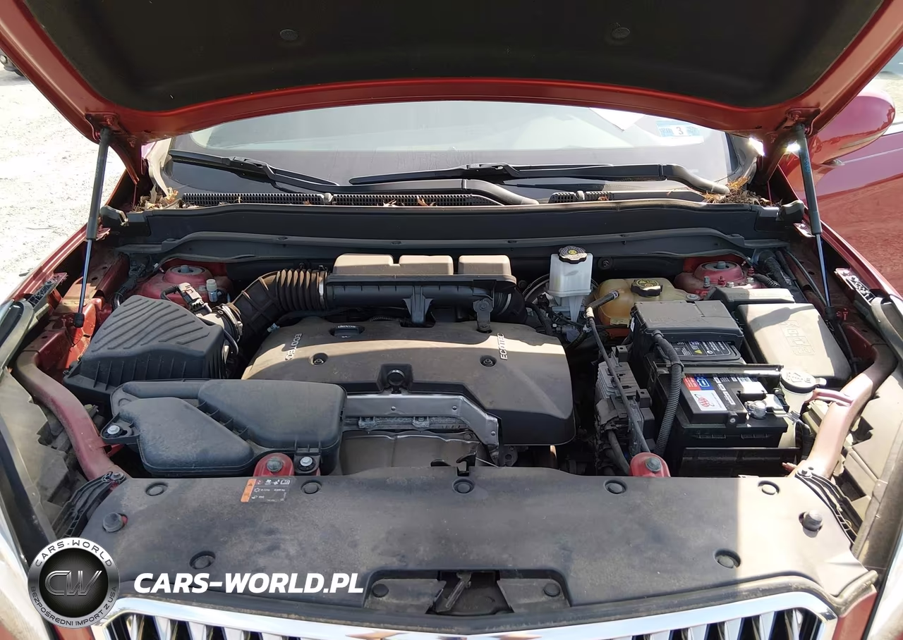 2018 Buick Envision Essence VIN:LRBFX1SA1JD008683 - 10