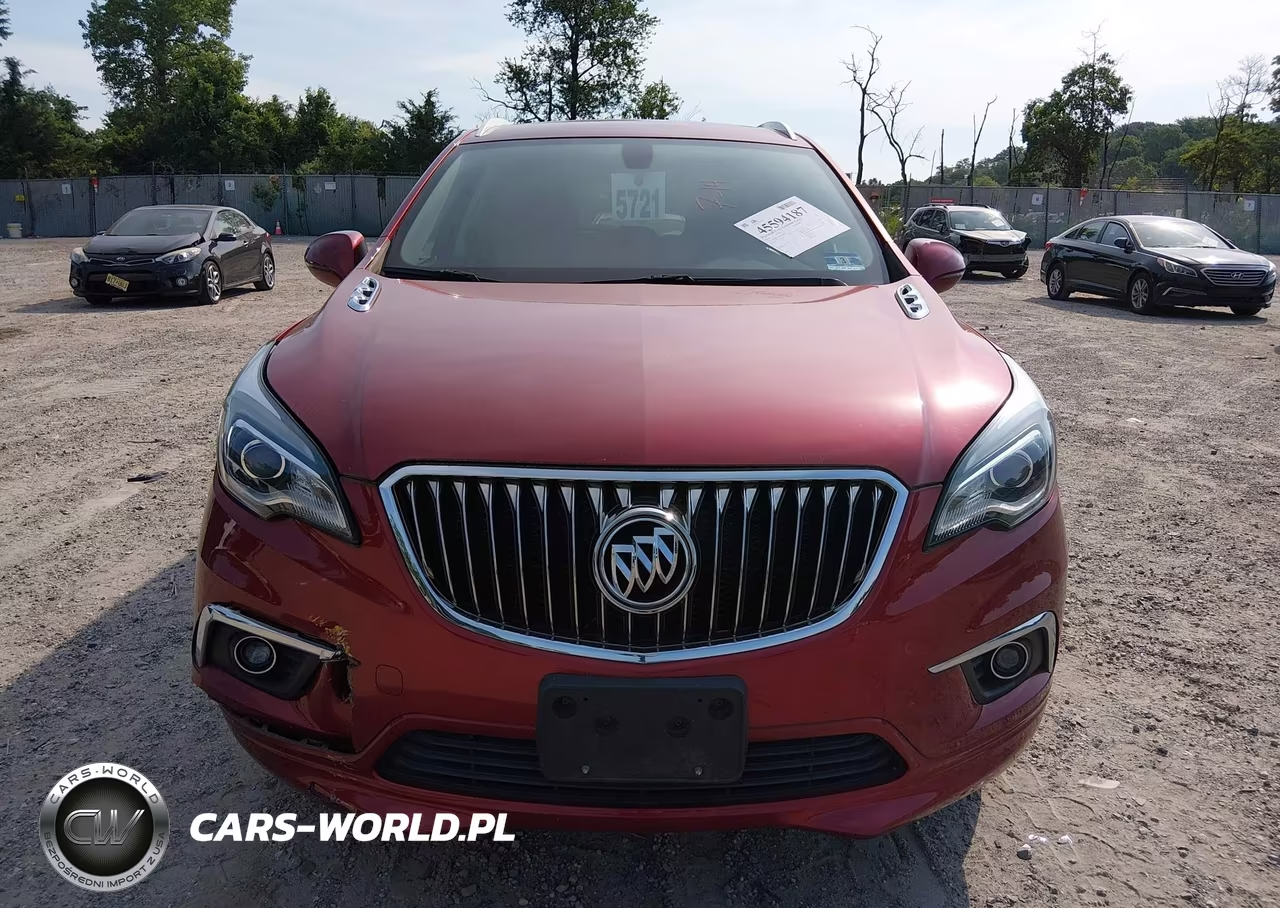 2018 Buick Envision Essence VIN:LRBFX1SA1JD008683 - 12