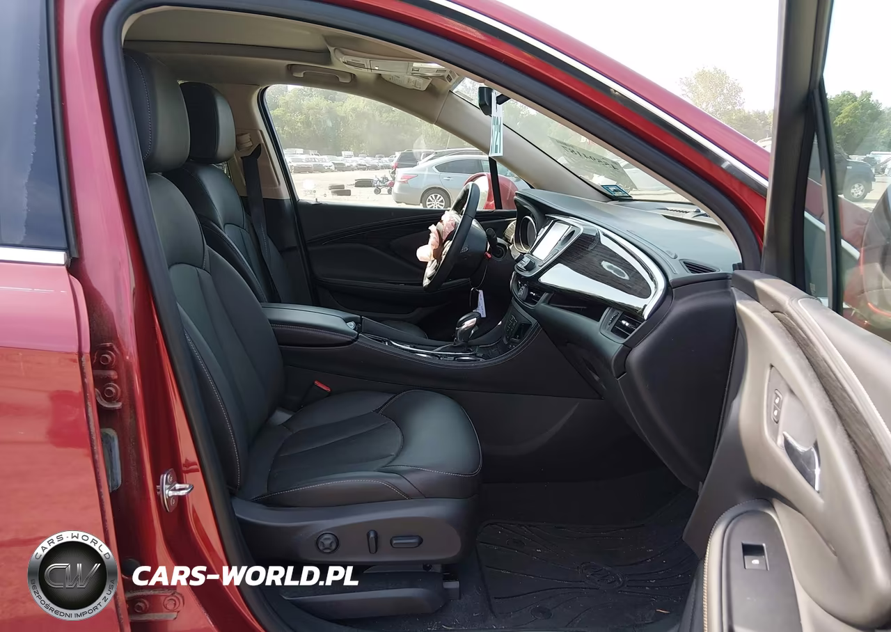 2018 Buick Envision Essence VIN:LRBFX1SA1JD008683 - 5