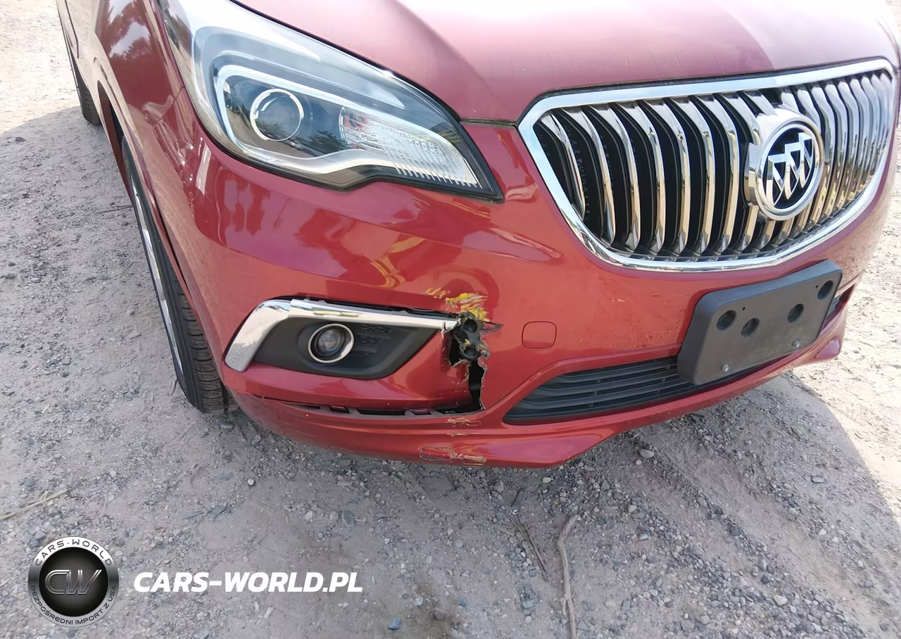 2018 Buick Envision Essence VIN:LRBFX1SA1JD008683 - 6
