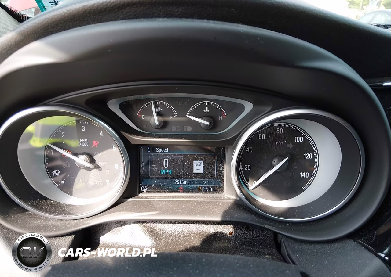 2018 Buick Envision Essence VIN:LRBFX1SA1JD008683 - 7
