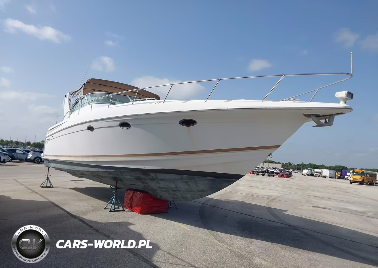 1997 Formula Boat