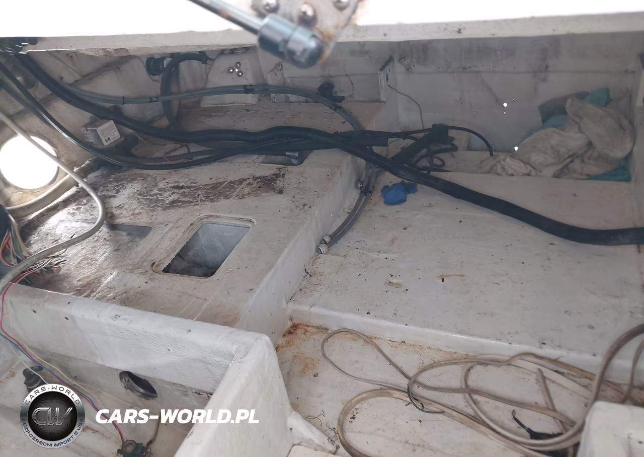 1997 Formula Boat VIN:TNRD6023E697 - 11
