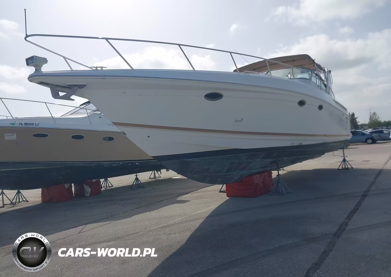 1997 Formula Boat VIN:TNRD6023E697 - 2