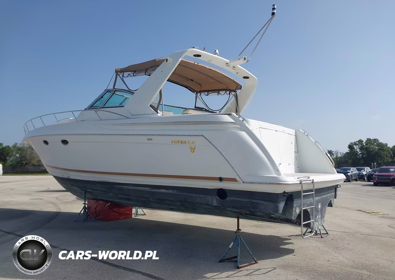 1997 Formula Boat VIN:TNRD6023E697 - 3