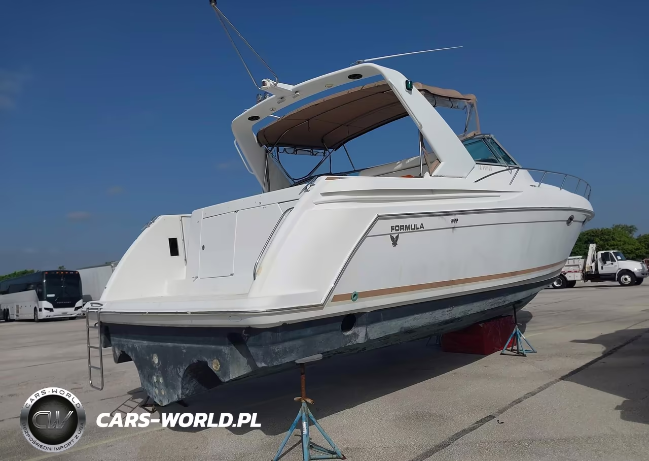 1997 Formula Boat VIN:TNRD6023E697 - 4