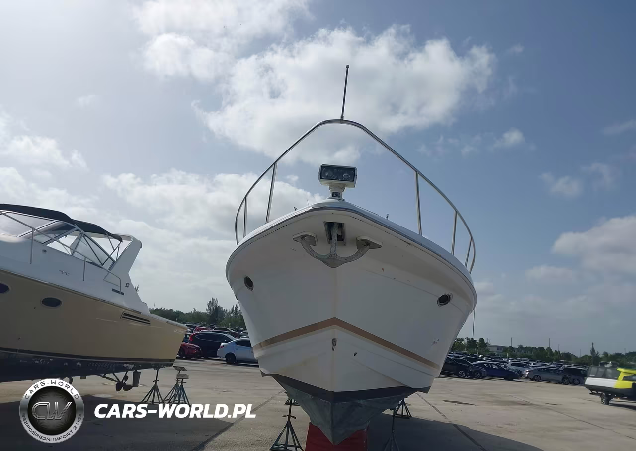 1997 Formula Boat VIN:TNRD6023E697 - 6