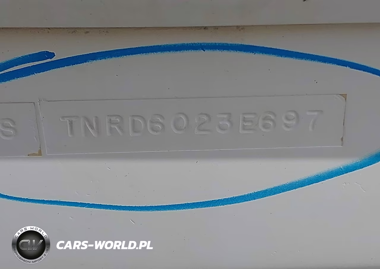 1997 Formula Boat VIN:TNRD6023E697 - 9