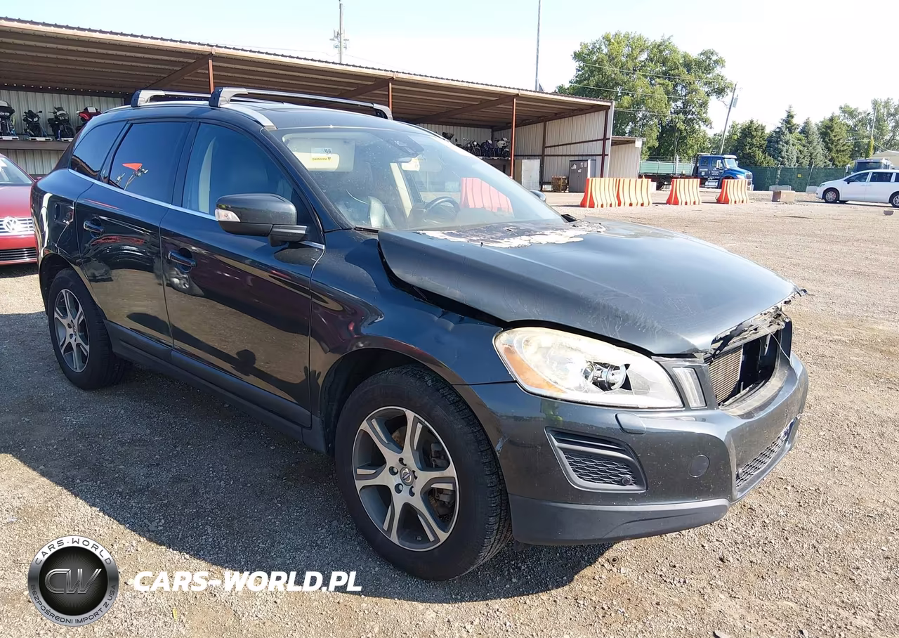 2013 Volvo Xc60 T6-T6 Platinum-T6 Premier Plus-T6 R-Design-T6 R-Design Platinum-T6 R-Design Premier Plus