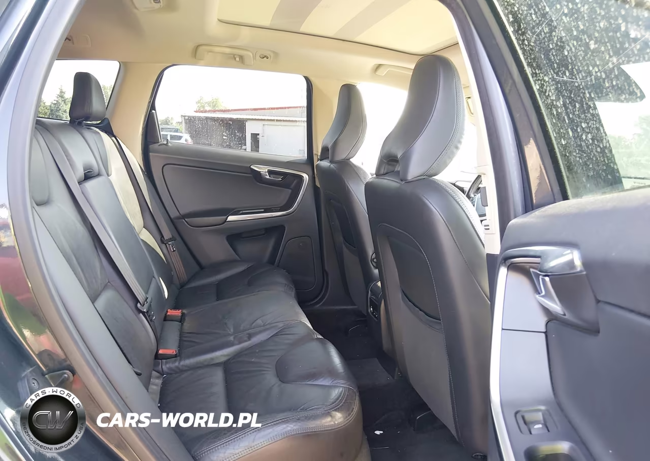 2013 Volvo Xc60 T6-T6 Platinum-T6 Premier Plus-T6 R-Design-T6 R-Design Platinum-T6 R-Design Premier Plus VIN:YV4902DZ8D2380241 - 8