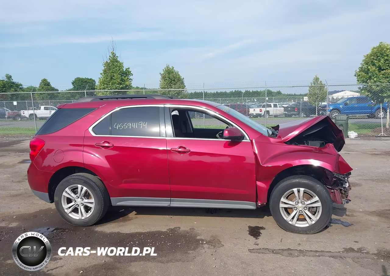 2011 Chevrolet Equinox Lt W-1Lt VIN:2CNALDECXB6340347 - 14