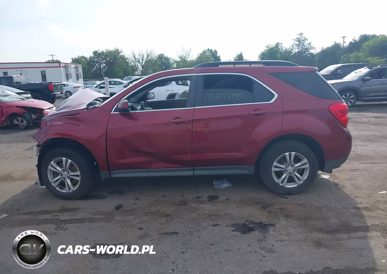 2011 Chevrolet Equinox Lt W-1Lt VIN:2CNALDECXB6340347 - 15