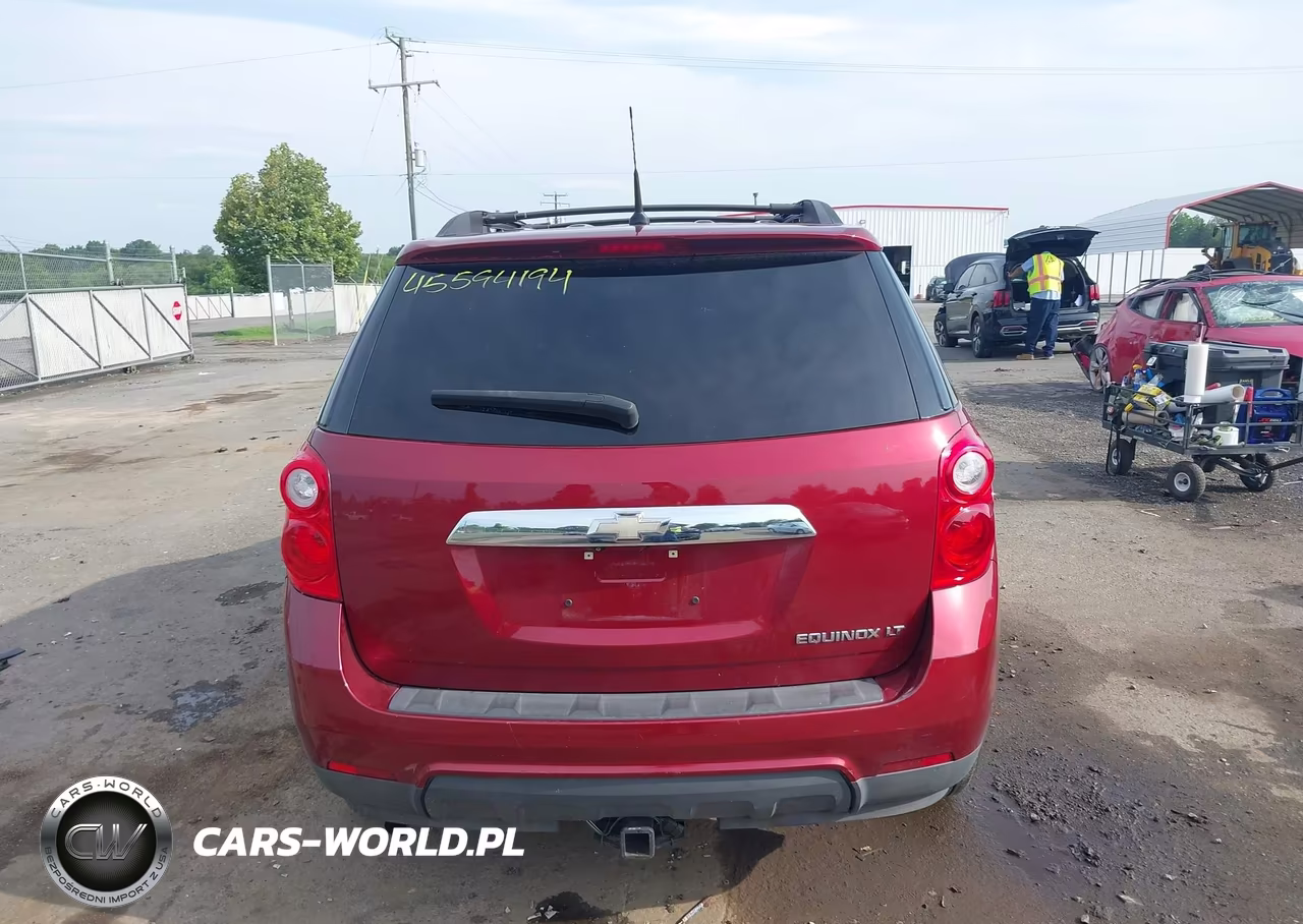 2011 Chevrolet Equinox Lt W-1Lt VIN:2CNALDECXB6340347 - 17