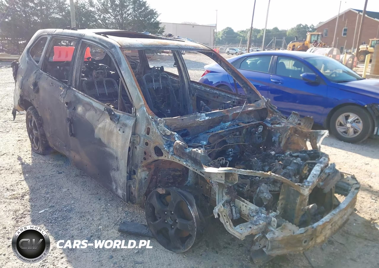 2024 Subaru Forester Wilderness – zdjęcie 1 z 12