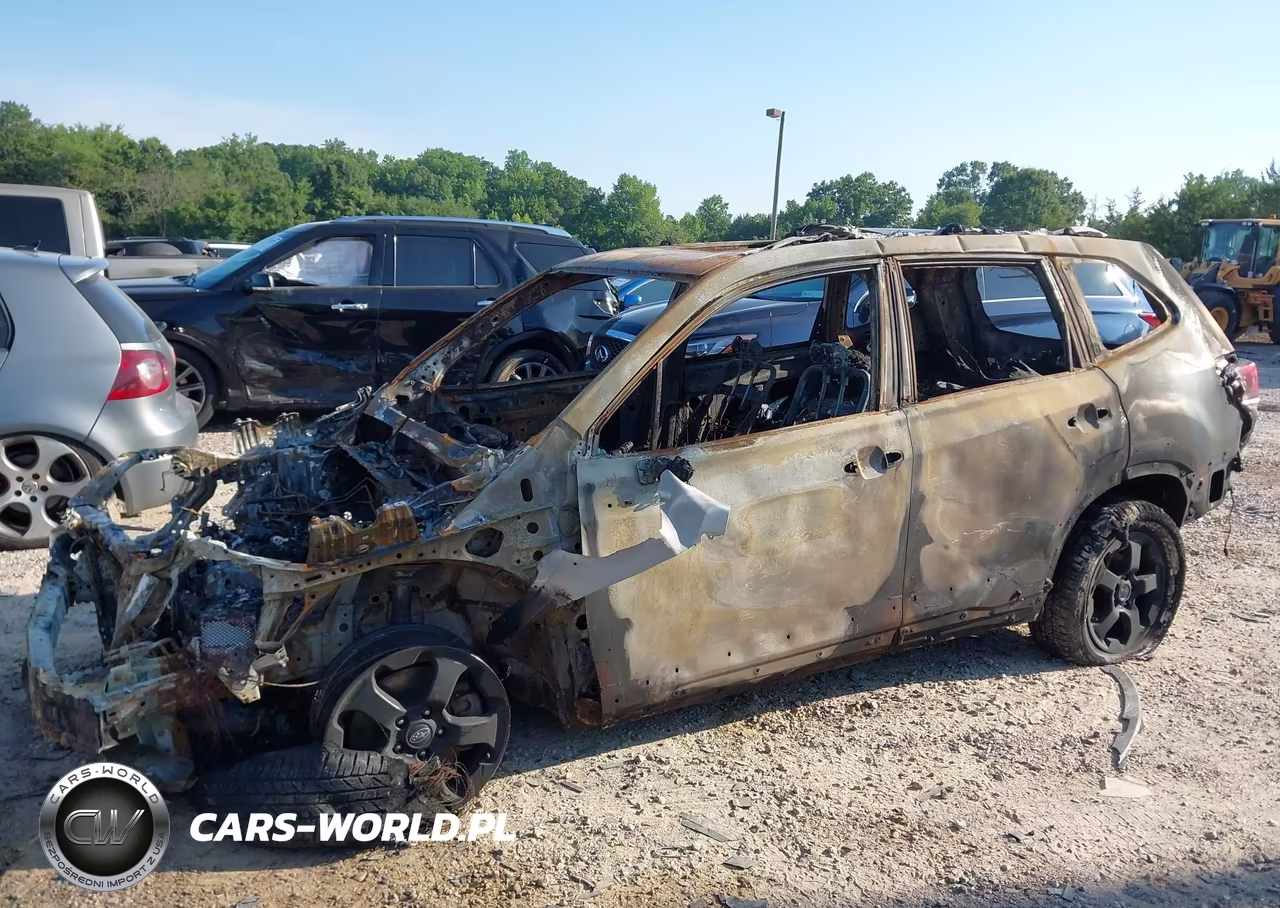 2024 Subaru Forester Wilderness VIN:JF2SKAJC8RH518715 - 6