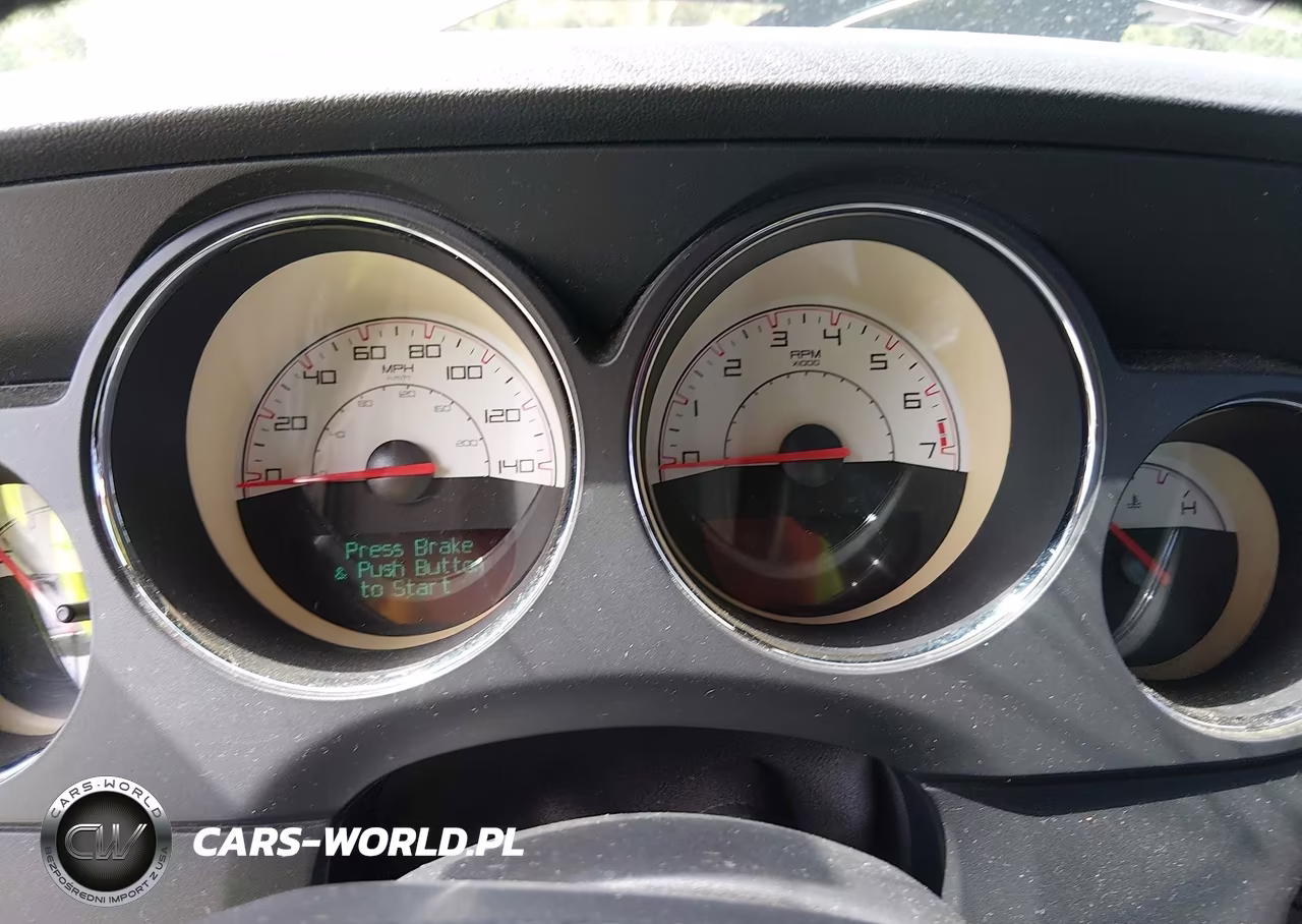 2014 Dodge Challenger Sxt VIN:2C3CDYAG8EH266885 - 7
